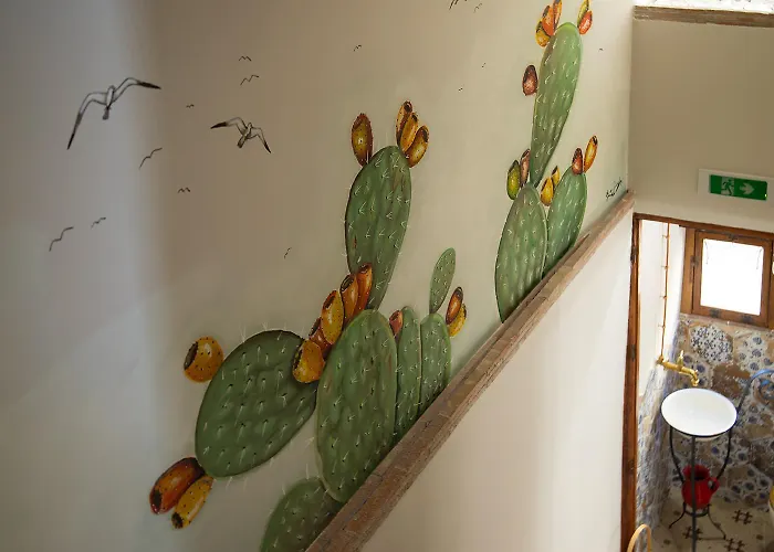 Frühstückspension Le Tre Ninfe