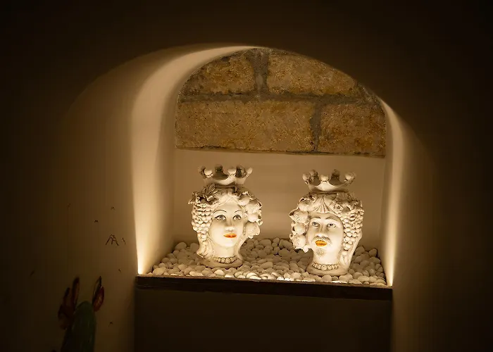 Frühstückspension Le Tre Ninfe