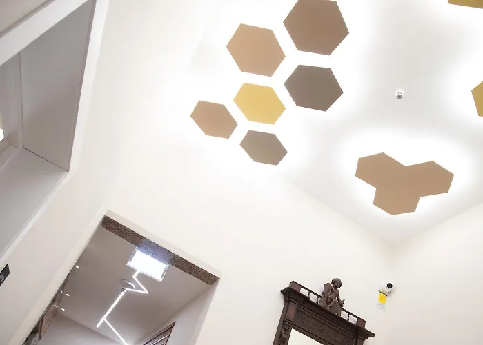 Le Tre Ninfe Frühstückspension 4*