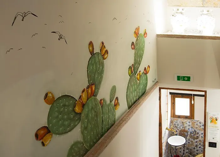 Bed & Breakfast Le Tre Ninfe Cinisi