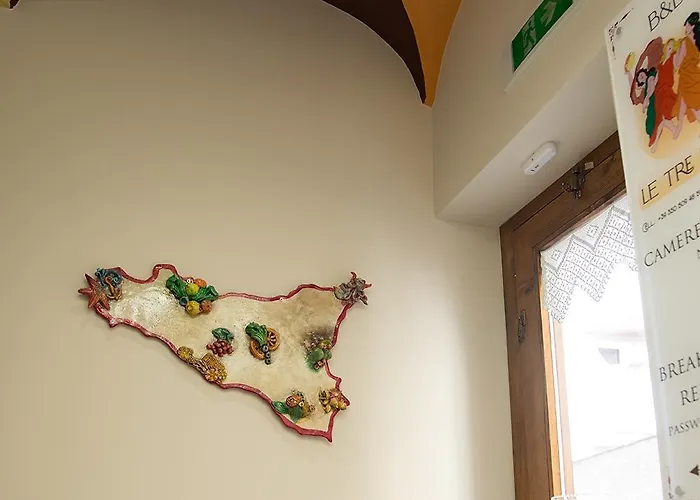 Le Tre Ninfe Cinisi