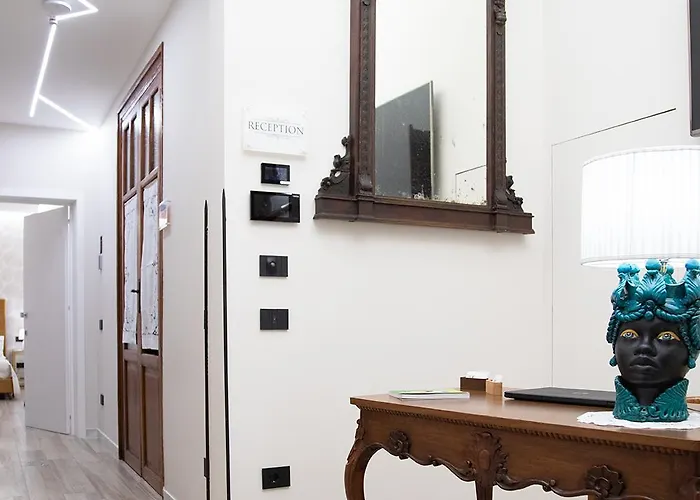 Le Tre Ninfe Frühstückspension