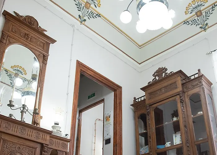 Le Tre Ninfe Frühstückspension 4*