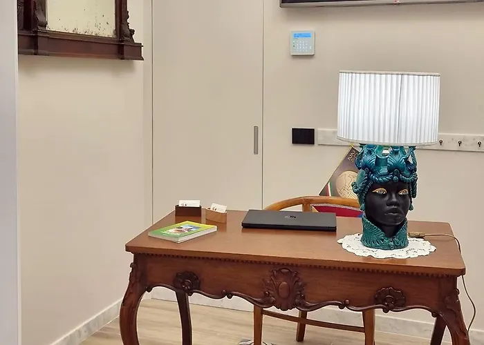 Le Tre Ninfe Frühstückspension Cinisi