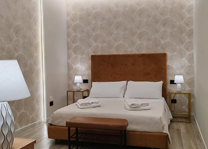 Frühstückspension Le Tre Ninfe